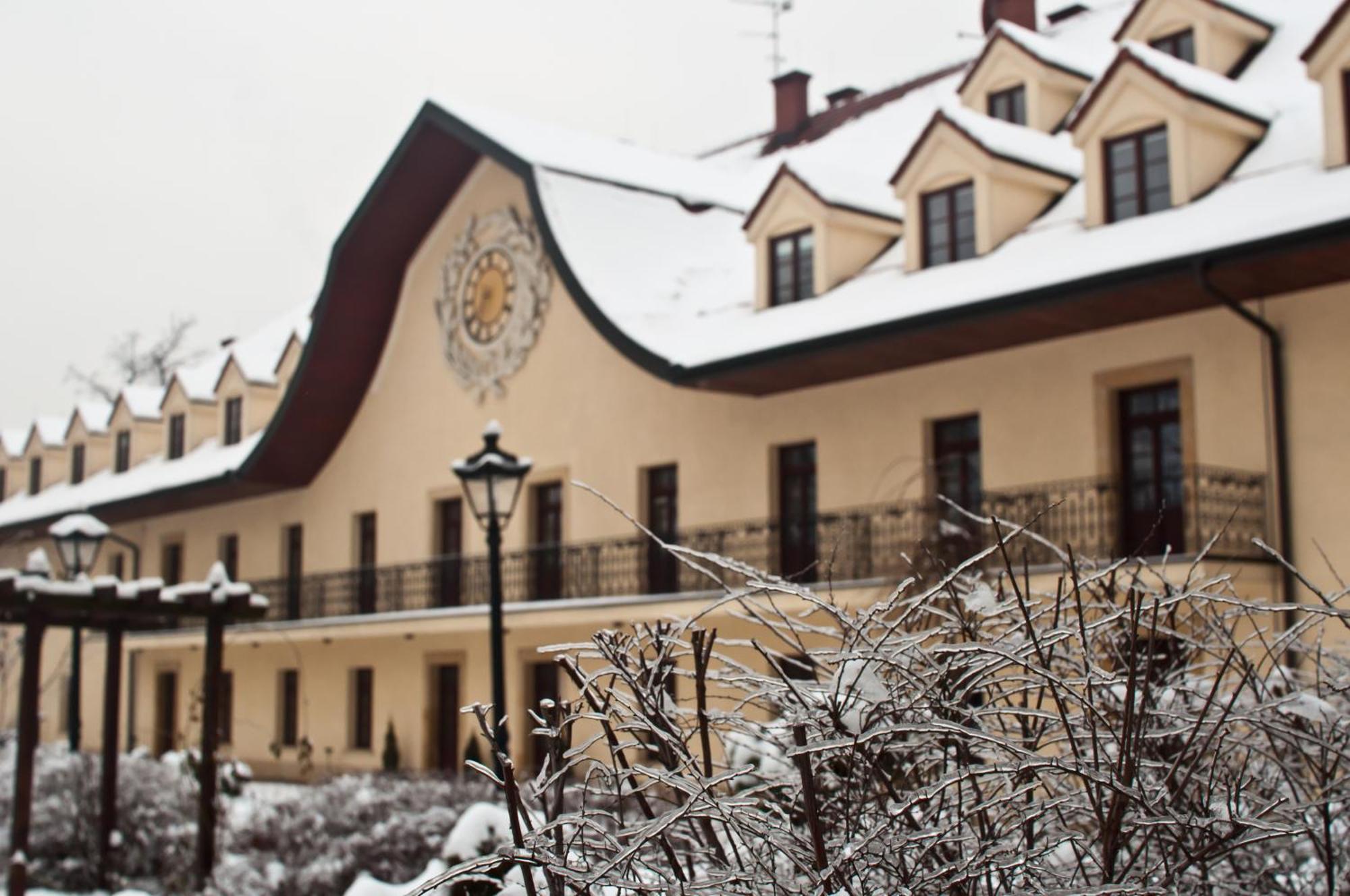 Turowka Hotel & Spa Wieliczka Exterior photo
