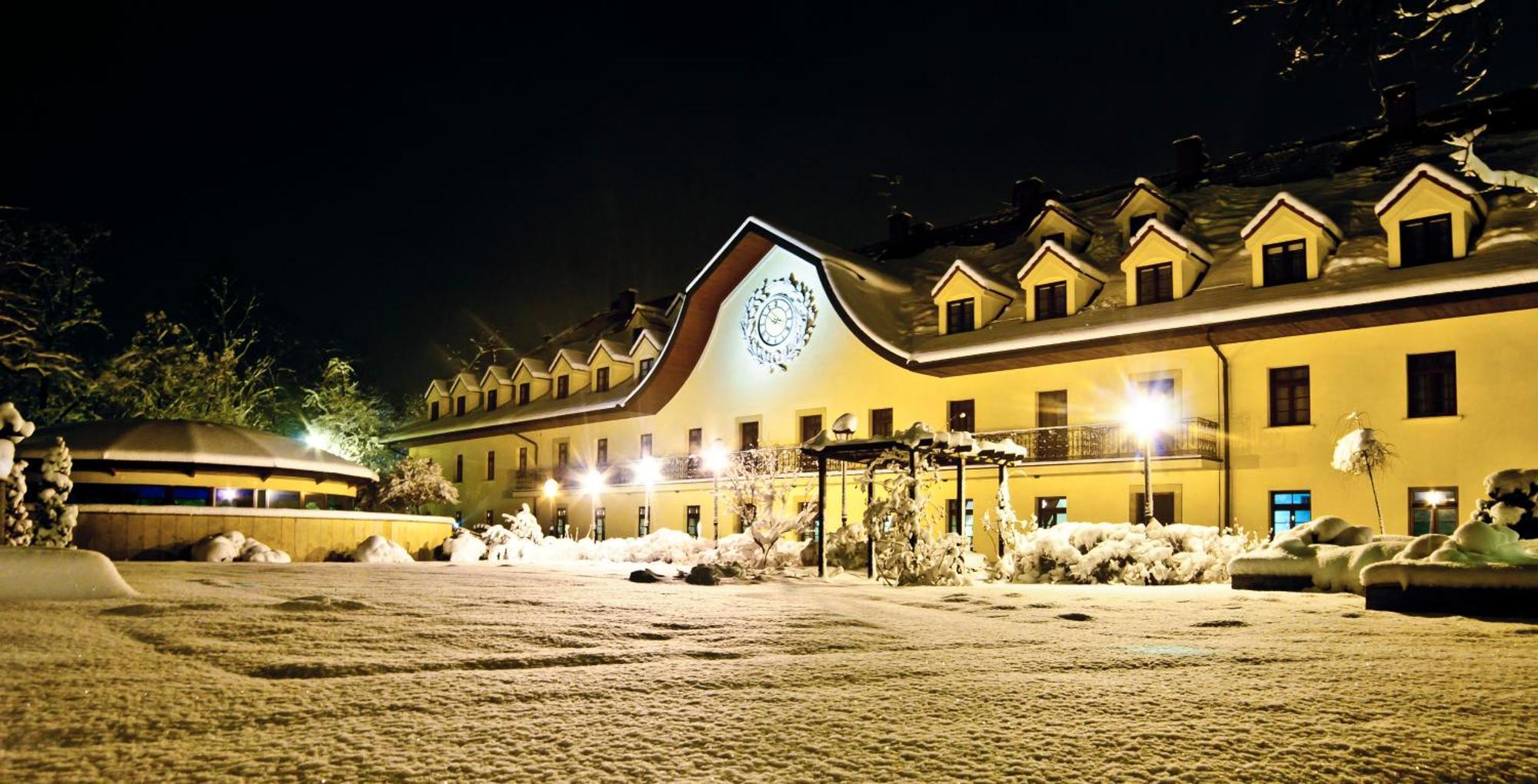 Turowka Hotel & Spa Wieliczka Exterior photo